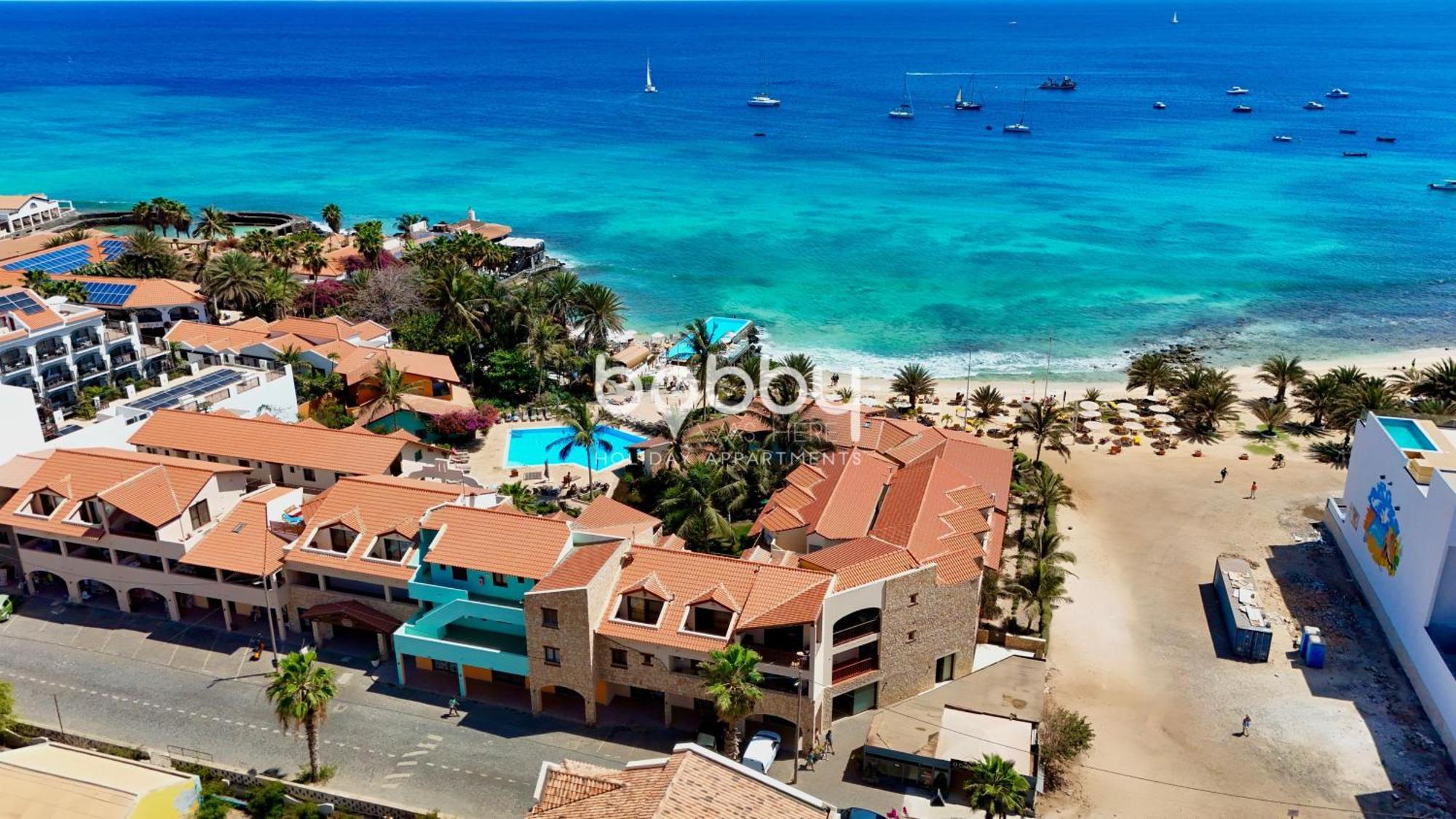 Porto Antigo 2 - By Bobbywashere Santa Maria Ngoại thất bức ảnh